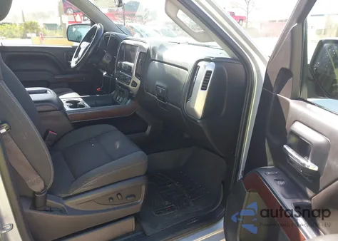 2014 GMC Sierra 1500 Sle from USA, damaged, VIN 1GTR1UEC0EZ260271